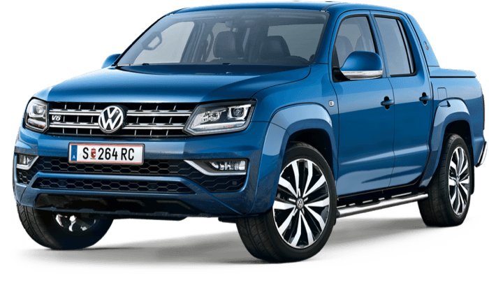 VW Amarok Ute