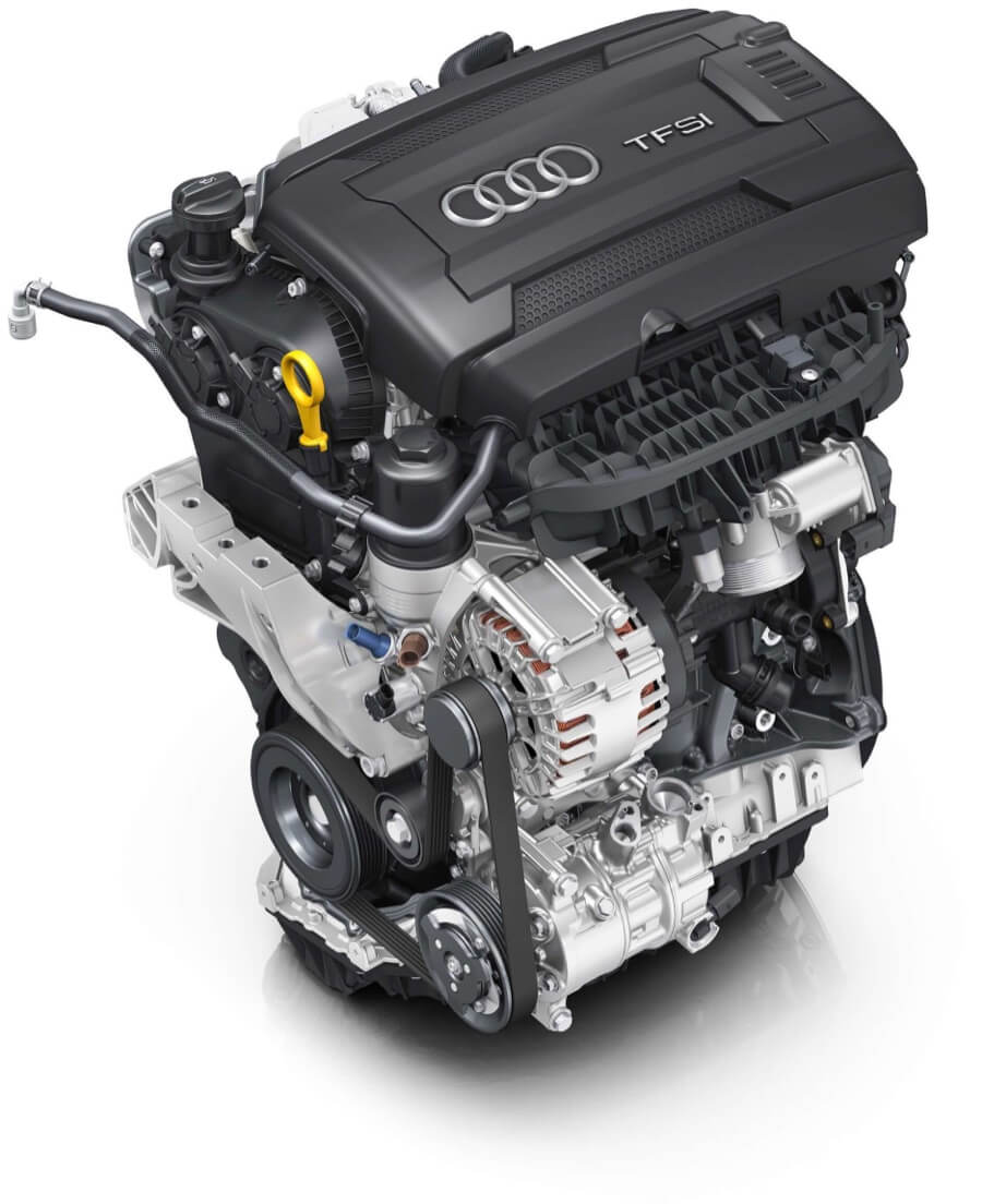 Audi TFSI Engine