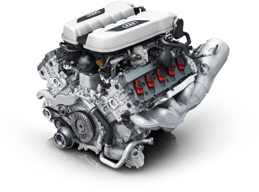 Audi Performance Engine